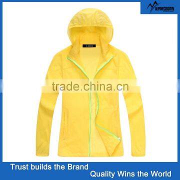 Hot China factory men safari jacket