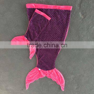 Mermaid Tail Blanket Adult photo-3