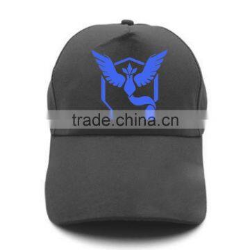 POKEMON GO Cap POKEMON GO TEAMS MYSTIC VALOR Embroidered Cap photo-5