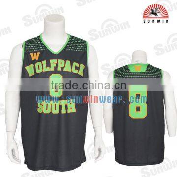 best selling Digital print Custom Basketball Jersey basketball training uniforms