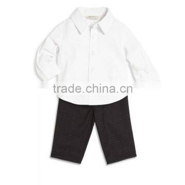 Sweater/shirt/pants Matching Clothing Sets Suit Boys Clothing Sets photo-2