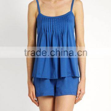 2017 Best Selling Wholesale Cotton Pajamas photo-2