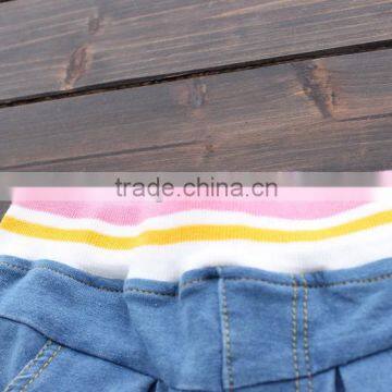 Fashion Children Cat Cotton Baby Girl Casual Hot Shorts photo-5