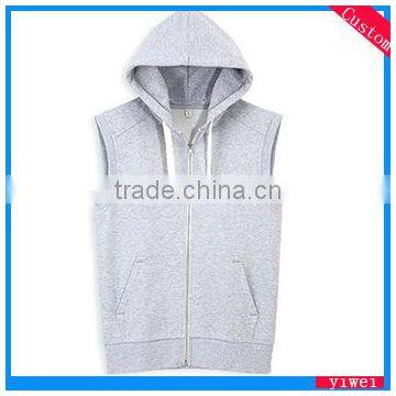 Competitive Price Plain Hoodies Men 2016 Hot Sale