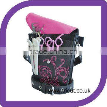 Black/Pink Flower Holsters