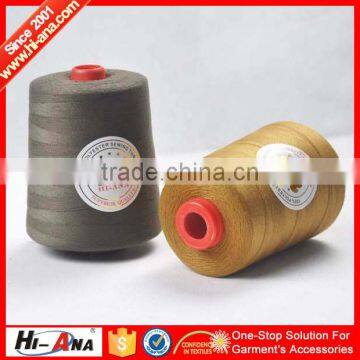 hiana thread2 Fully stocked various colors types of sewing thread