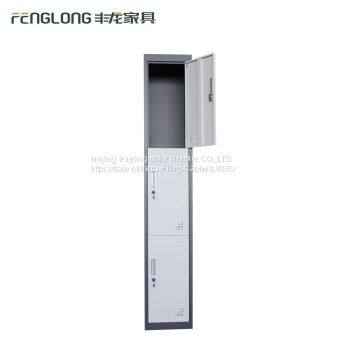 Hot selling 3 doors steel storage locker made in china