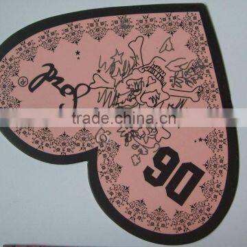 Garment Cardboard Hand Tag photo-2