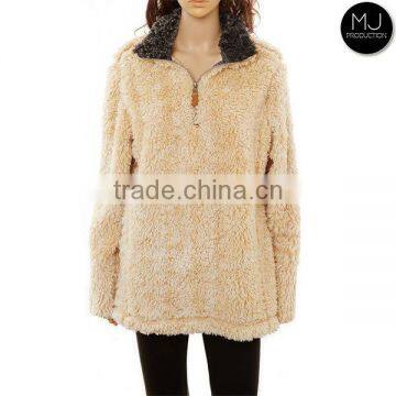 FACTORY Wholesale Frosted Woman Top photo-3