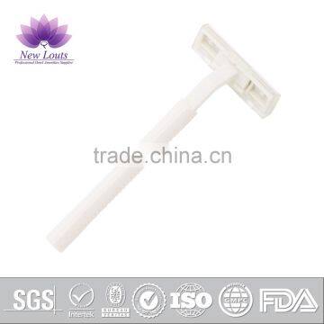 Cheap Disposable Single Imported Blade Shave Razor for Man in Stock photo-2