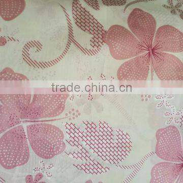 Mattress Polyester Pongee Printed Fabric With High Density photo-6