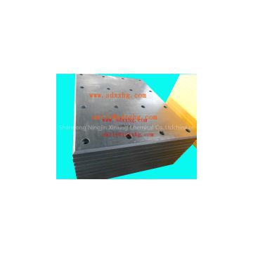 FQ1000 UHMWPE Pad/UHMWPE Fender  Pad /Marine Fender Facial pad/Marine Fender Frontal Panel /uhmwpe fender/uhmwpe bumper