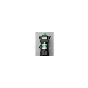 Speed Adjustable Motor