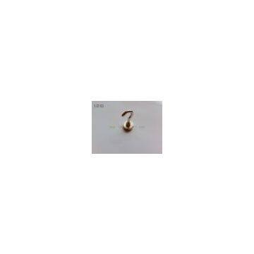 Shallow magnet hook