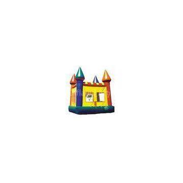 PVC Tarpaulin Inflatable Jumper Bouncer Silk Printing for Rental Business