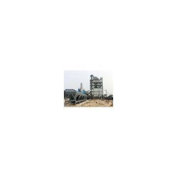 SAP120 Asphalt Batch Mix Plant