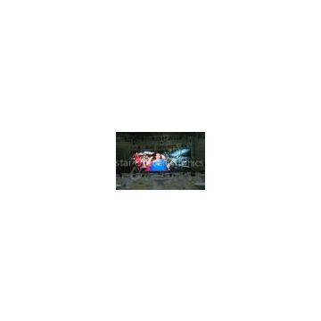P4 SMD2020 Rental LED Display Panel , Wall 1R1G1B Rental LED Screens