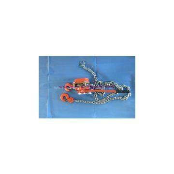 Ratchet Chain hoist lift puller,Series Puller