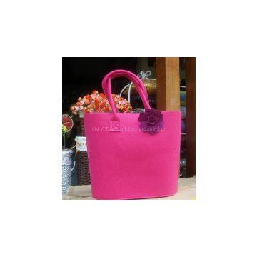2014 Trendy lady Women Make Up Bags Eco Felt Model For Ipad And Laptop Devices