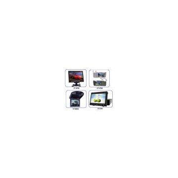China (Mainland) Car In-dash / Roof Mounted / Headrest / Sunvisor Monitor