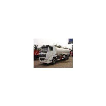 YC6J220-30 Engine Euro 2 Emission Diesel Fuel Howo 6x4 Water Tank Truck