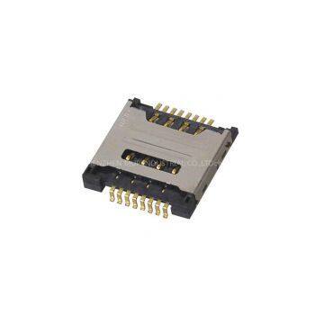 Dual SIM Card Connector