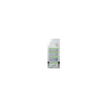 Sturdy Structure Eco - Friendly Material Cosmetic Display Stands for Brand Value