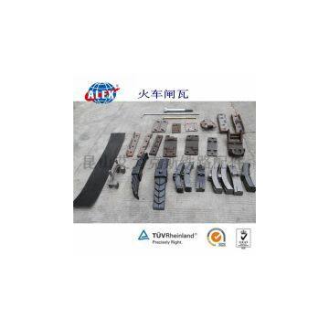 Railway Brake Block For Fastening System, Track Material Railway Brake Block , China Low Price Railway Brake Block photo-3