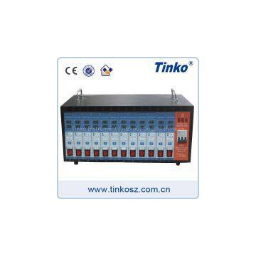 Tinko 12 zone injection thermometer intelligent temperature controller for hot runner system no logo