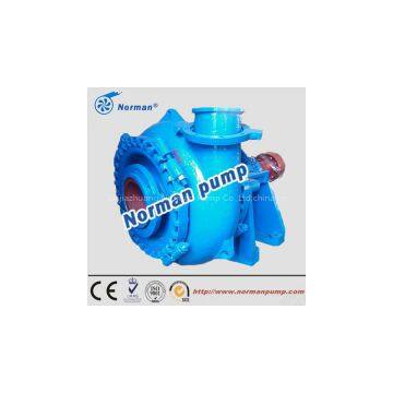 High Wear Resistant Sand Dredging Pump photo-2
