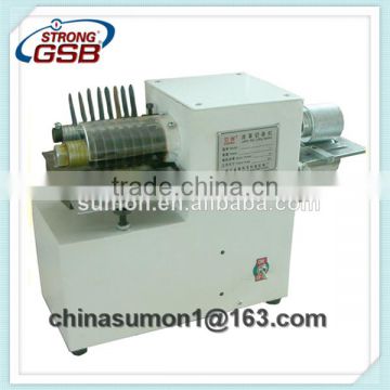 LZ-2 Dual Purpose Leather Strip Cutting Machine/leather belt cutting machine