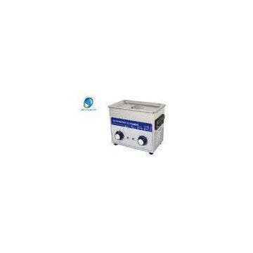 Ultrasonic Printhead Cleaner , Ultrasound Bath Cleaner SUS304 Knob Control