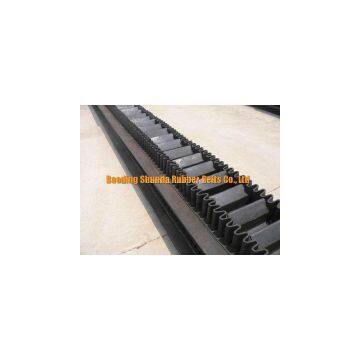 Sidewall Conveyor Belt, Skirt Conveyor Belt,flex Conveyor Belt