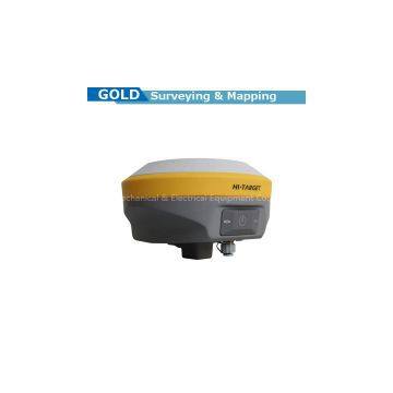 Dual Frequency Full-satellite Signal Receiving RTK Surveying System
