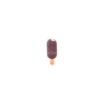 Ice Cream Style Brown Customized USB Pendrive Flash Drive