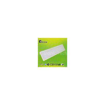 Slim Dimmable LED Panel Light 5600 Lumen For Supermarket / School lighting