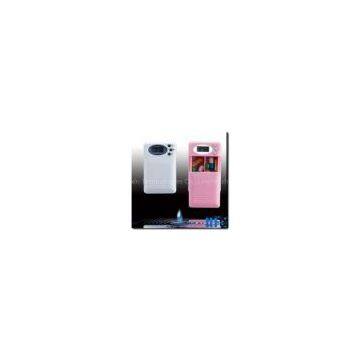 LCD display digital multiple alarm timer box with buzzer