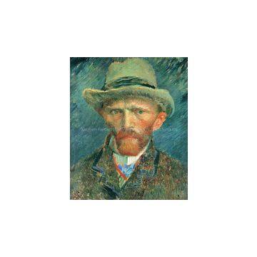 Van Gogh Work Oil Painting Reproductions photo-3