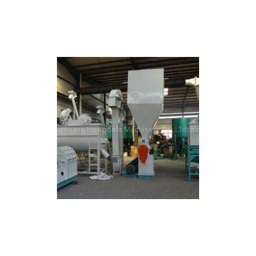 Uganda Corn Flour Mill 20T Per D