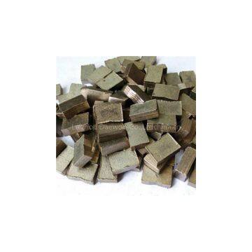 K Style Diamond Segment Of Thickness 10mm