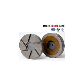 Diamond Satellite Wheel calibrating tools ceramic diamond calibrating wheel manufacturer