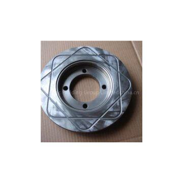 OPEL BRAKE DISC