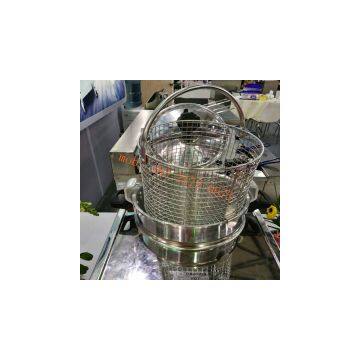 Tabletop Chicken Pressure Fryer Countertop Electric Pressure Fryer Export Henny Penny Pressure Fryer photo-3