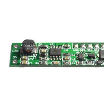 PCB Assembly/SMT +Through hole soldering quick turn services