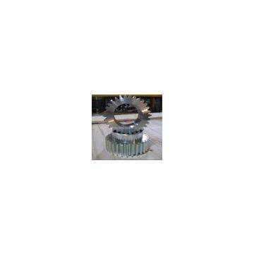 Coated Zinc Gear