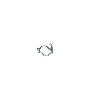 Stainless Steel Sanitary Light Duty Clamp