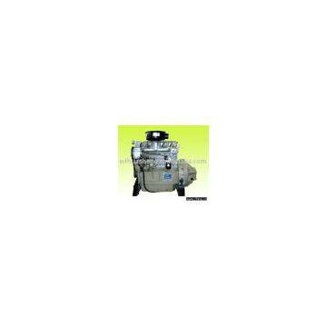 495ZG Diesel Engine power 46kw/2000rpm, With CE and ISO9001 Certificate.