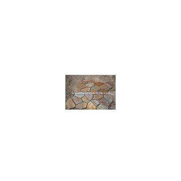 Meshed Back Flagstone (MES-5)