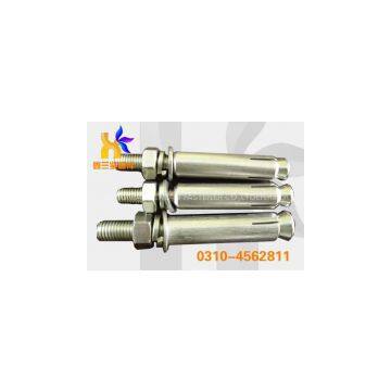 Galvanized Expanding Anchor Fastener