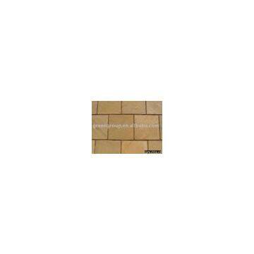 yellow limestone/limestone tiles